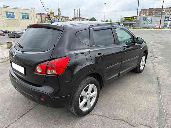 Nissan Qashqai 2008 Донецк