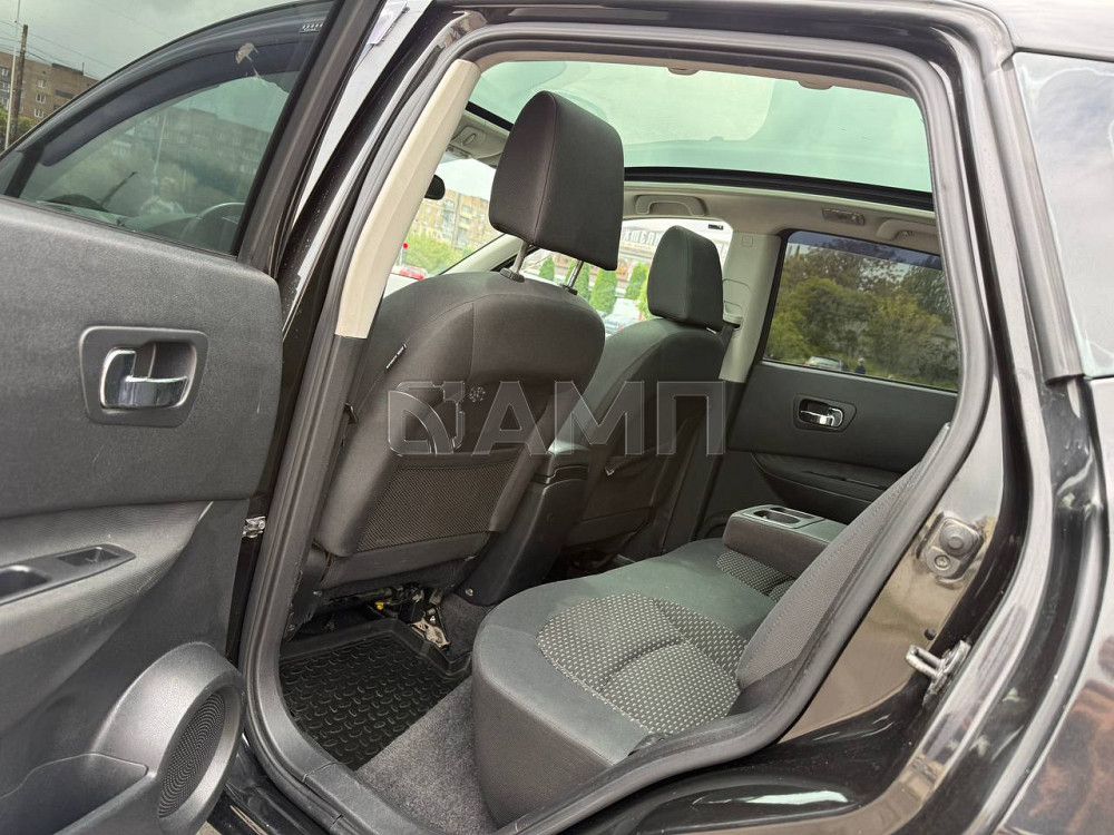 Nissan Qashqai 2008 Донецк - изображение 1
