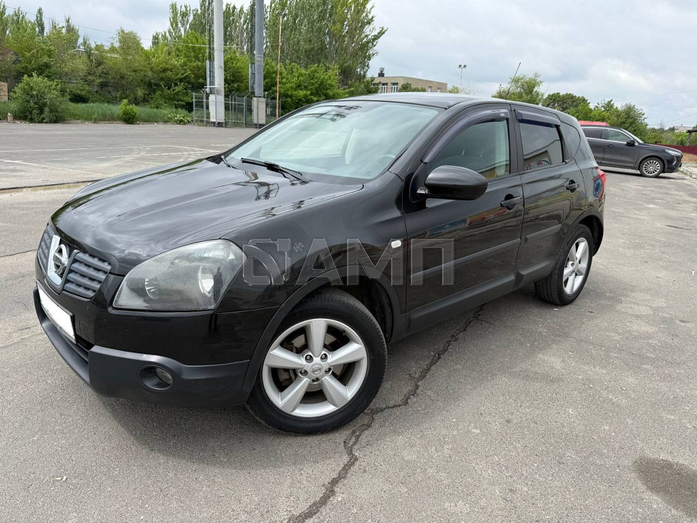 Nissan Qashqai 2008 Донецк - изображение 9