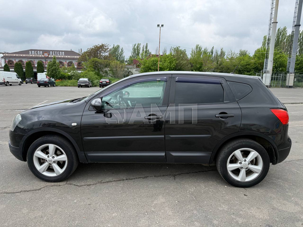 Nissan Qashqai 2008 Донецк - изображение 4