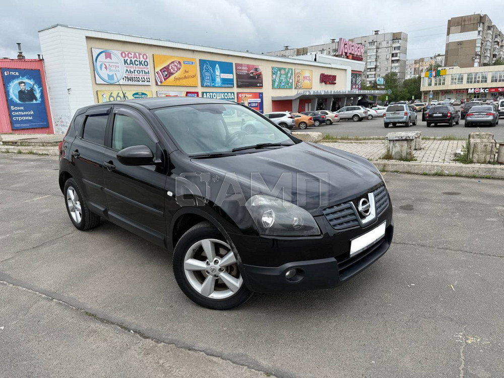 Nissan Qashqai 2008 Донецк - изображение 10