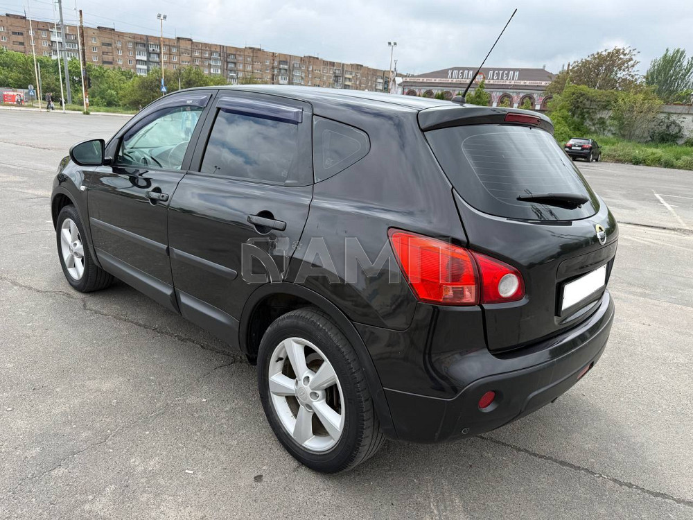 Nissan Qashqai 2008 Донецк - изображение 7
