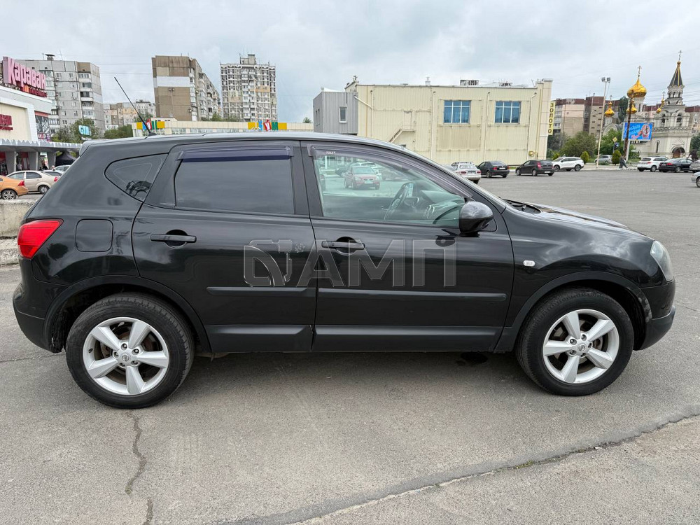 Nissan Qashqai 2008 Донецк - изображение 3
