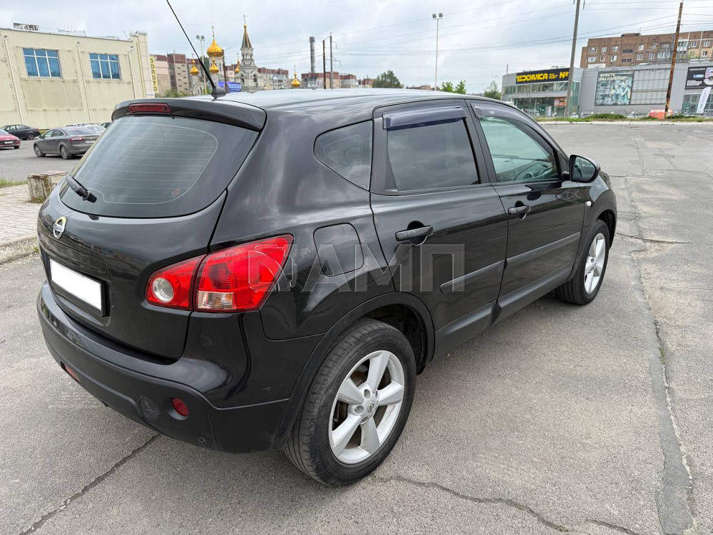 Nissan Qashqai 2008 Донецк - изображение 6