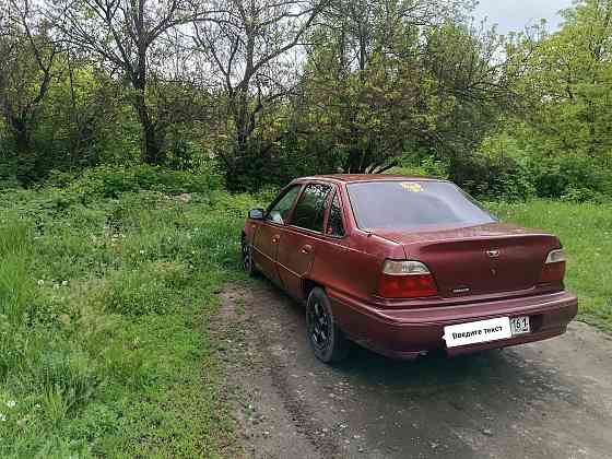 Daewoo Nexia Макеевка