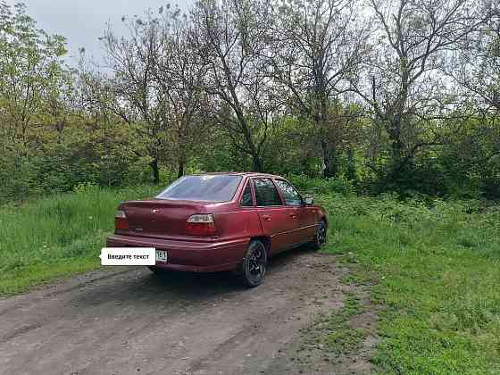 Daewoo Nexia Макеевка