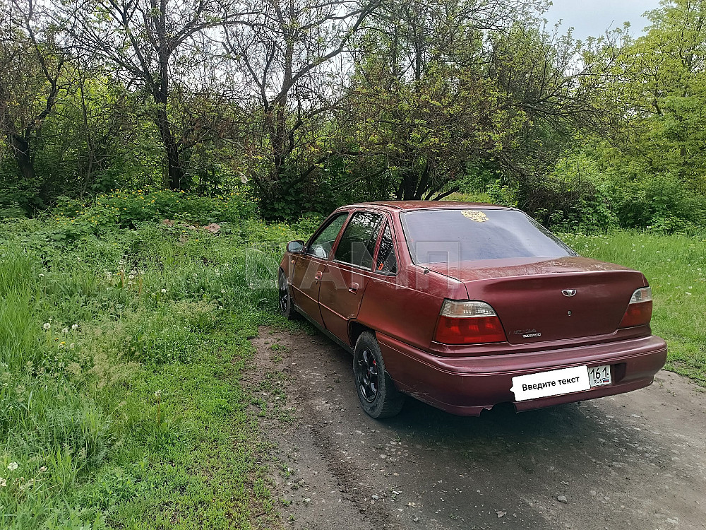 Daewoo Nexia Макеевка - изображение 5