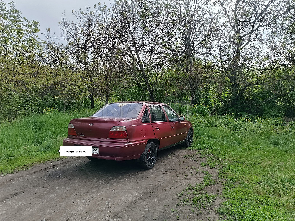 Daewoo Nexia Макеевка - изображение 6