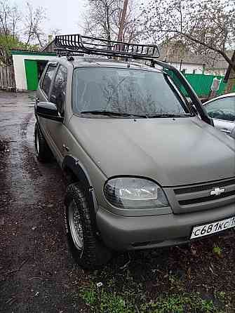 Chevrolet Niva Енакиево