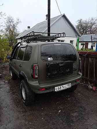Chevrolet Niva Енакиево