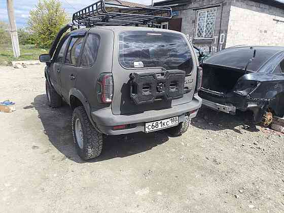 Chevrolet Niva Енакиево