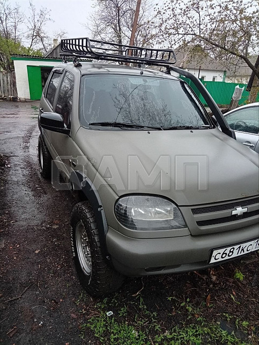 Chevrolet Niva Енакиево - изображение 5