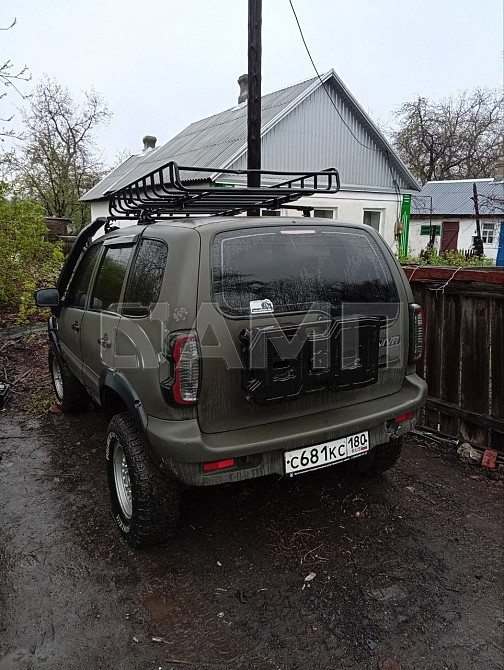 Chevrolet Niva Енакиево - изображение 4