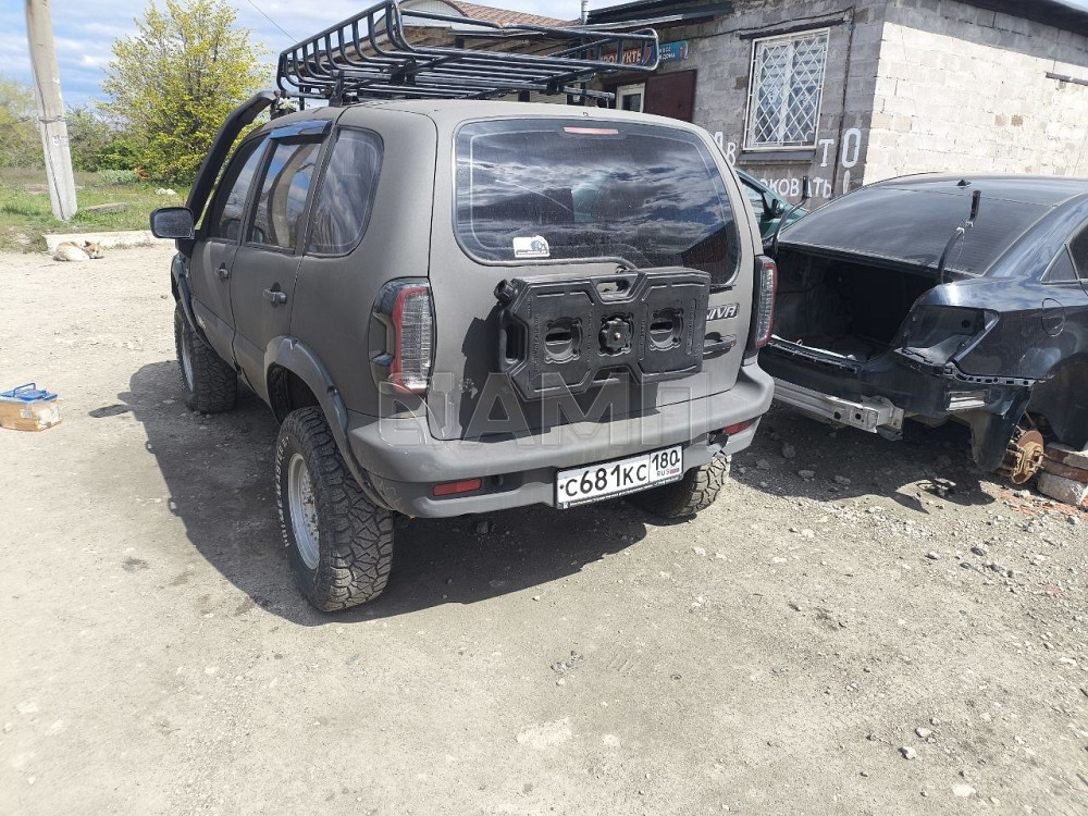 Chevrolet Niva Енакиево - изображение 2