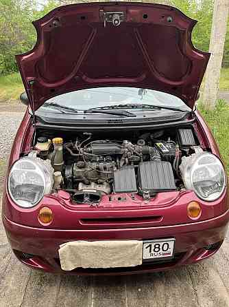 Daewoo Matiz 2011 Донецк