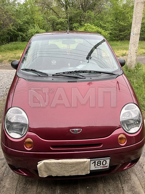 Daewoo Matiz 2011 Донецк - изображение 3