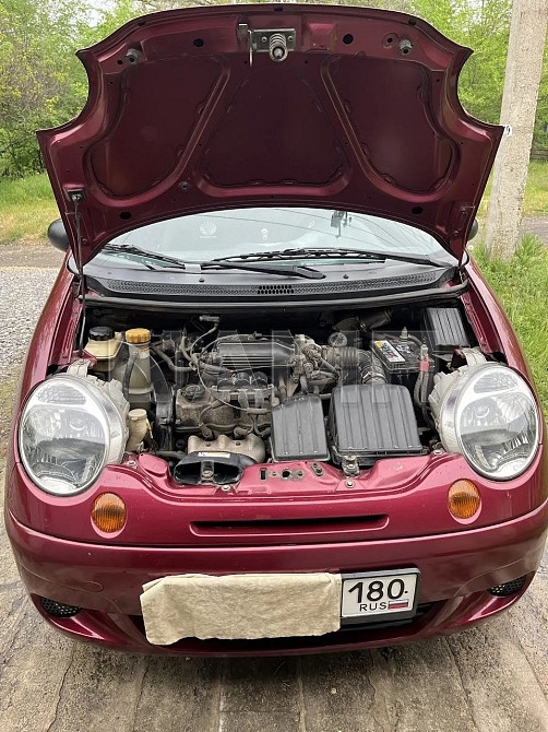 Daewoo Matiz 2011 Донецк - изображение 2