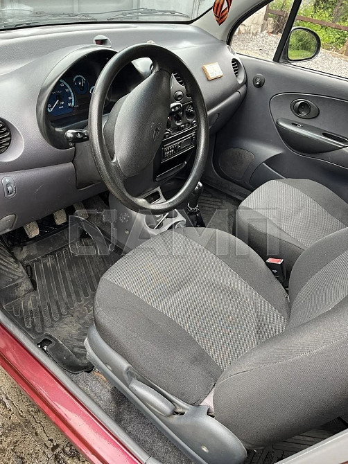 Daewoo Matiz 2011 Донецк - изображение 6