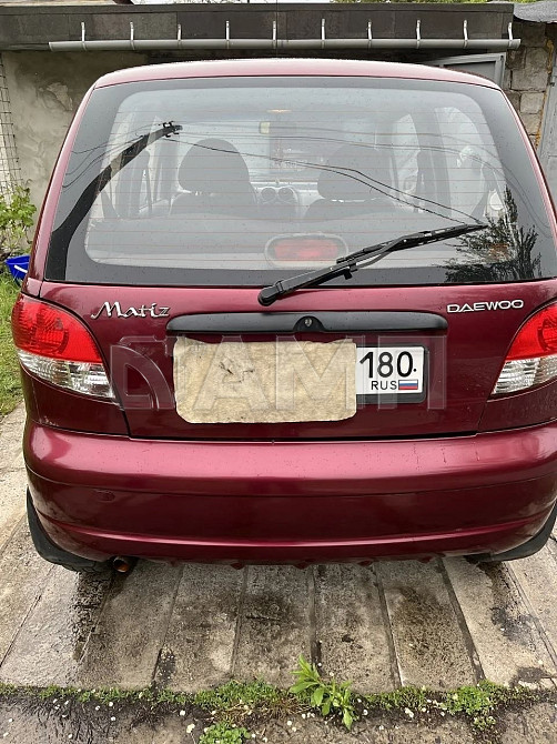 Daewoo Matiz 2011 Донецк - изображение 4