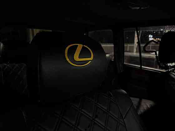 Lexus LX 1998 