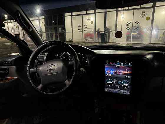 Lexus LX 1998 
