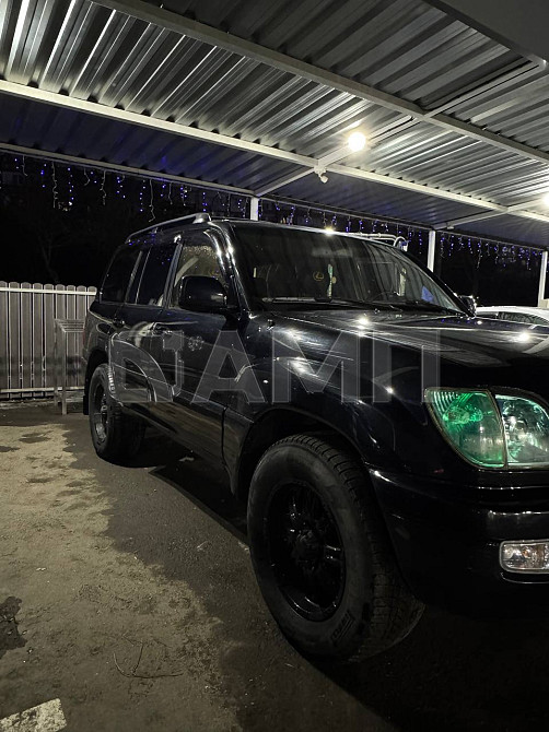 Lexus LX 1998  - изображение 9