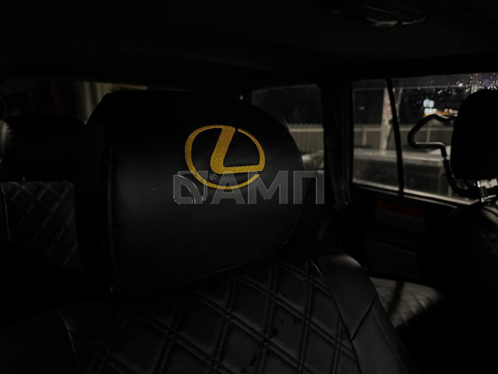 Lexus LX 1998  - изображение 2