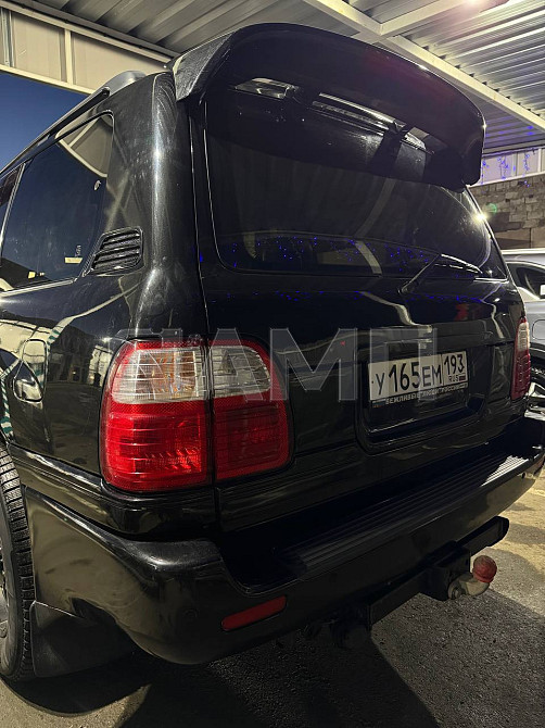 Lexus LX 1998  - изображение 6