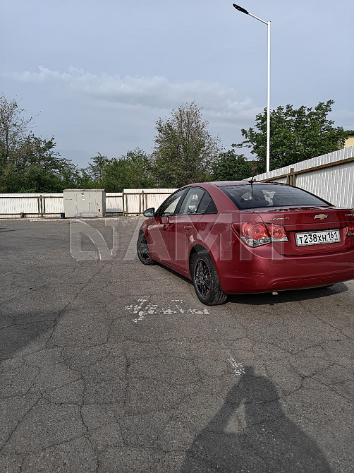 Chevrolet Cruze Луганск - изображение 8