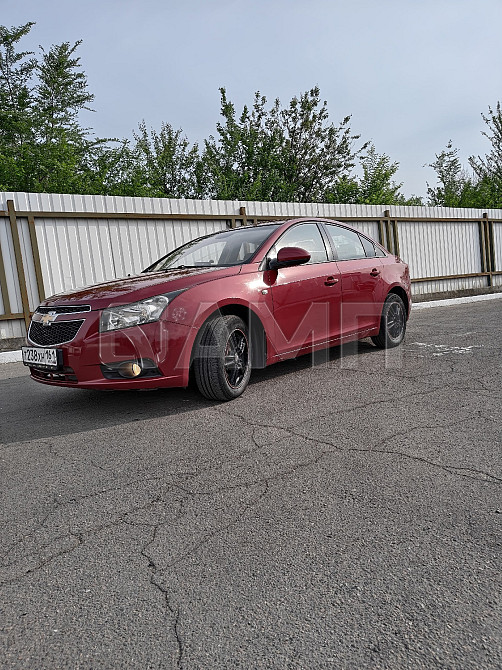 Chevrolet Cruze Луганск - изображение 10
