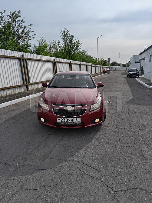 Chevrolet Cruze Луганск - изображение 9