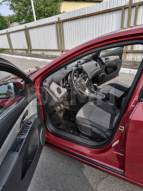 Chevrolet Cruze Луганск - изображение 2
