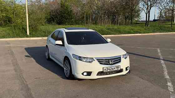 Honda Accord 2012 