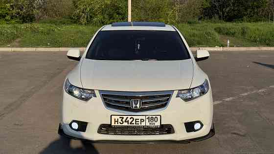 Honda Accord 2012 