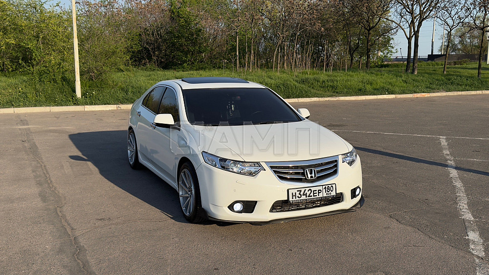 Honda Accord 2012  - изображение 6