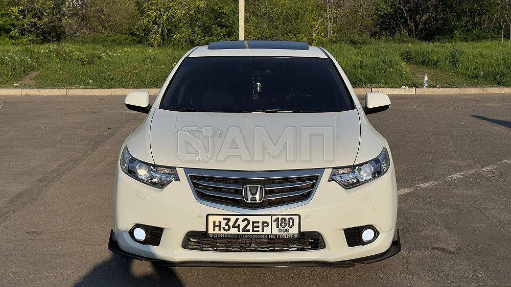 Honda Accord 2012  - изображение 5