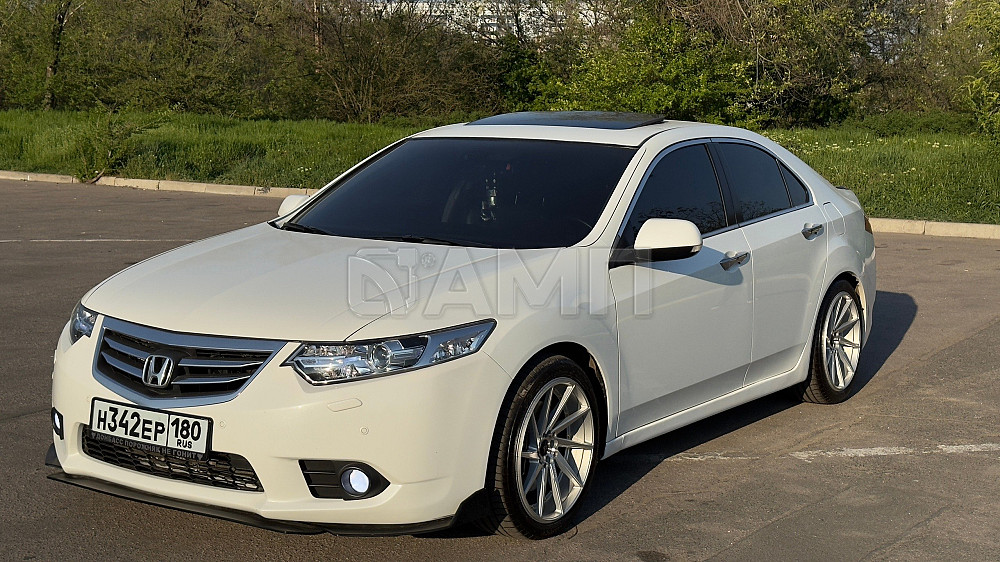 Honda Accord 2012  - изображение 4