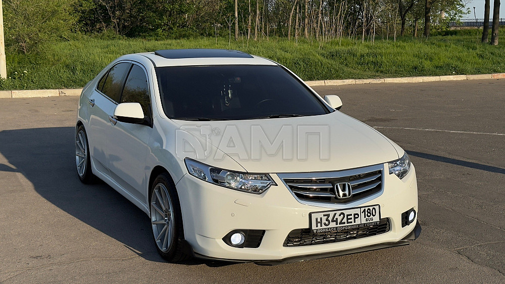 Honda Accord 2012  - изображение 7