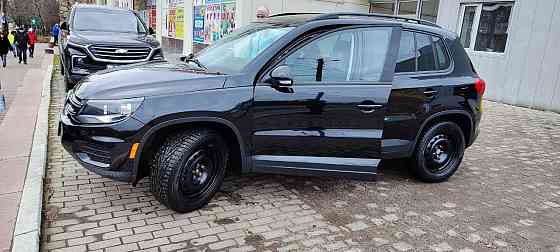 Volkswagen Tiguan 2018 Донецк