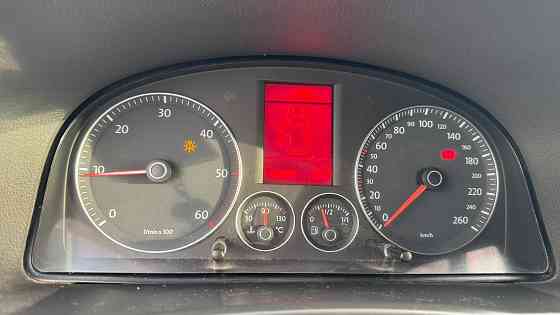 Volkswagen Touran 2010 