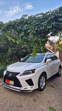 Lexus RX 350 2015 Луганск