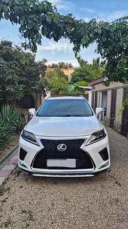 Lexus RX 350 2015 Луганск
