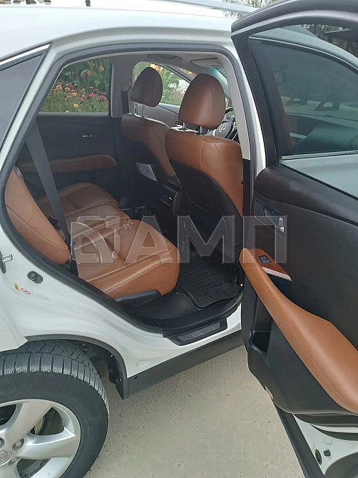 Lexus RX 350 2015 Луганск - изображение 8