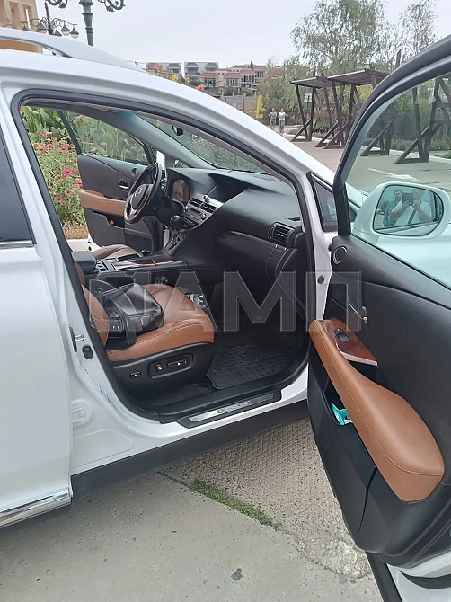 Lexus RX 350 2015 Луганск - изображение 9