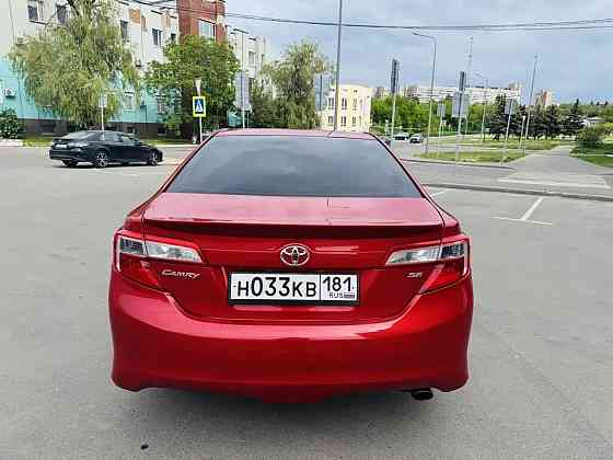 Toyota Camry 2014 