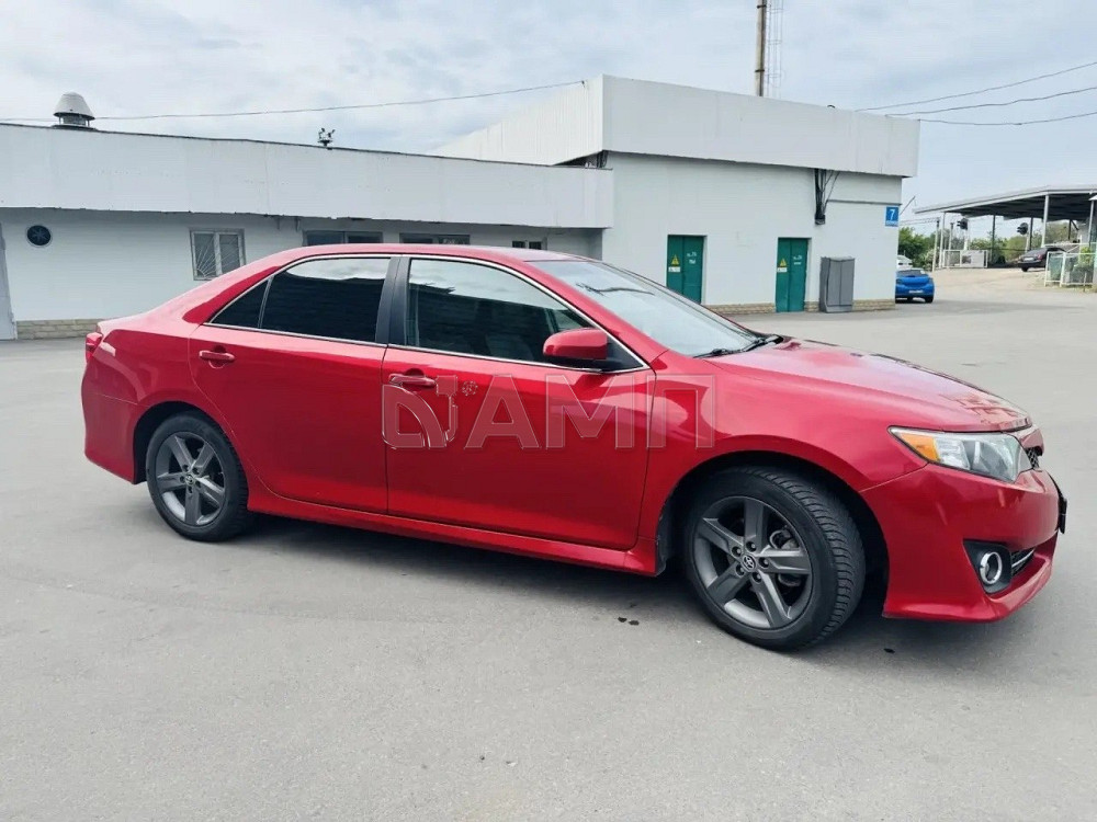 Toyota Camry 2014  - изображение 4