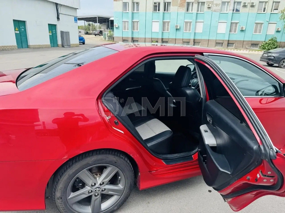 Toyota Camry 2014  - изображение 7