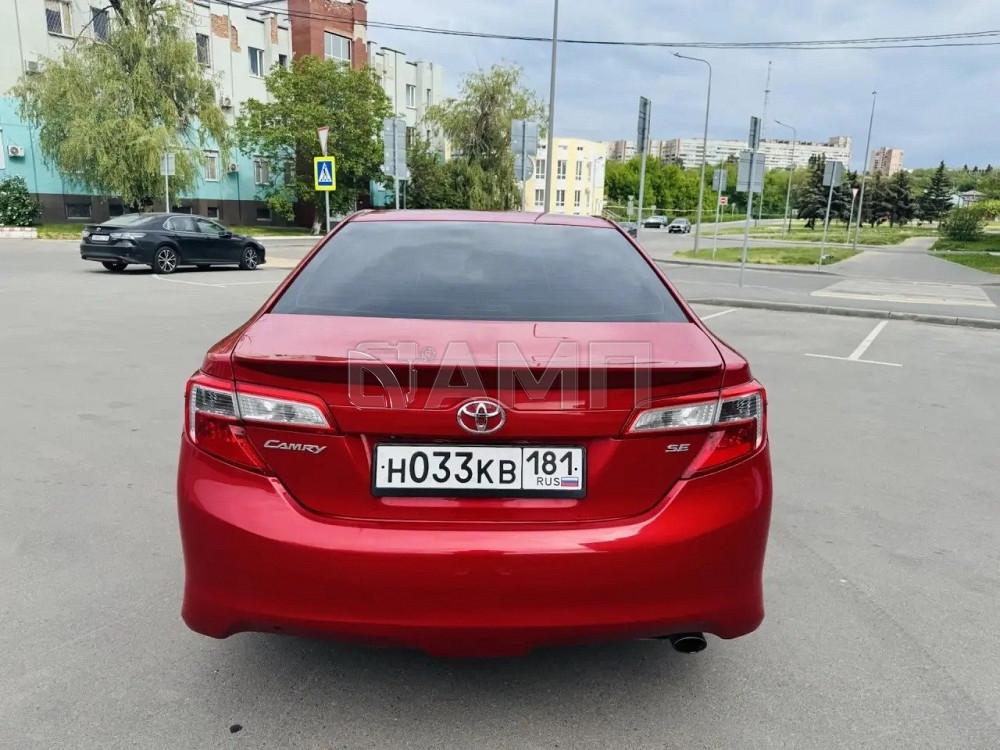 Toyota Camry 2014  - изображение 2
