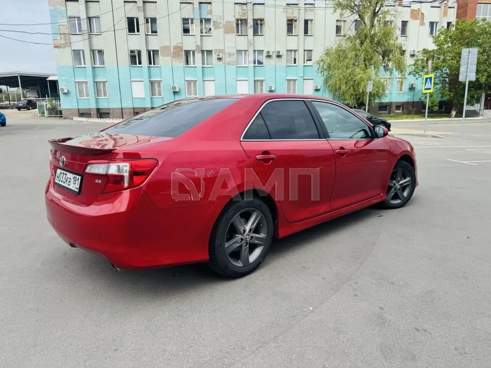 Toyota Camry 2014  - изображение 3
