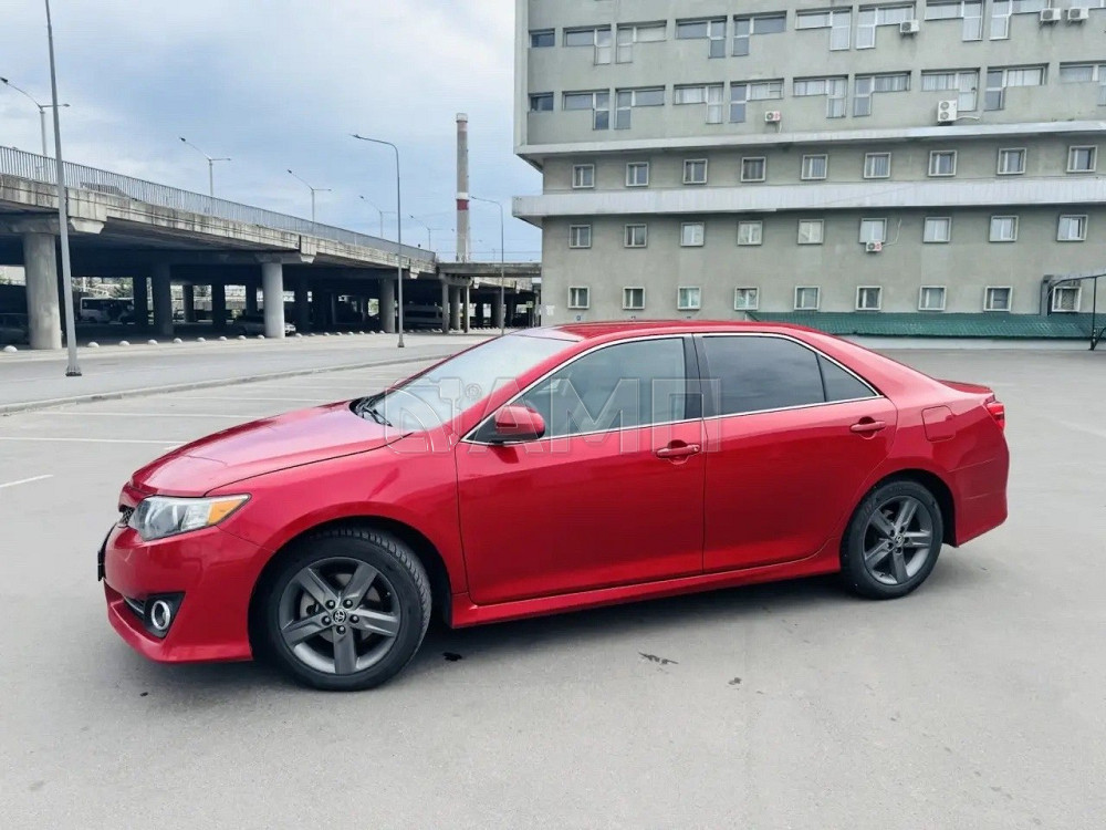 Toyota Camry 2014  - изображение 5